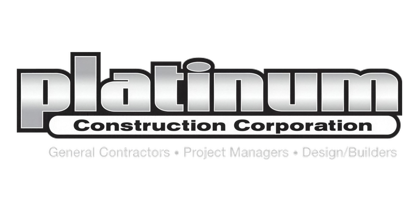 Platinum Construction Corporation logo