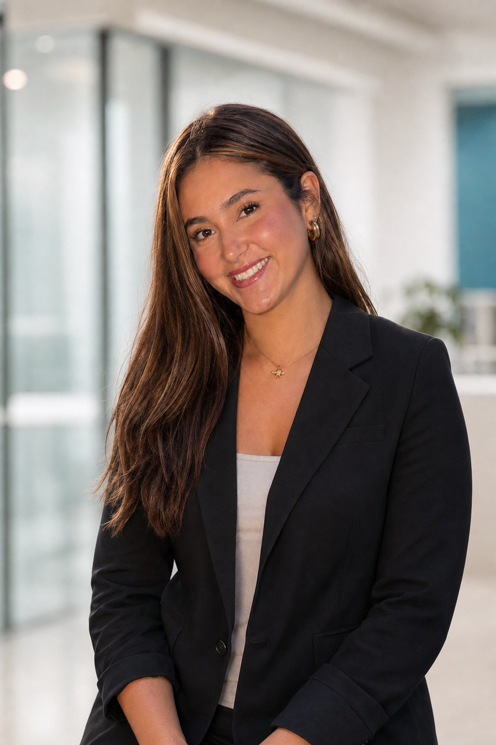 Ana Castillo, Niagara Region Services Representative
