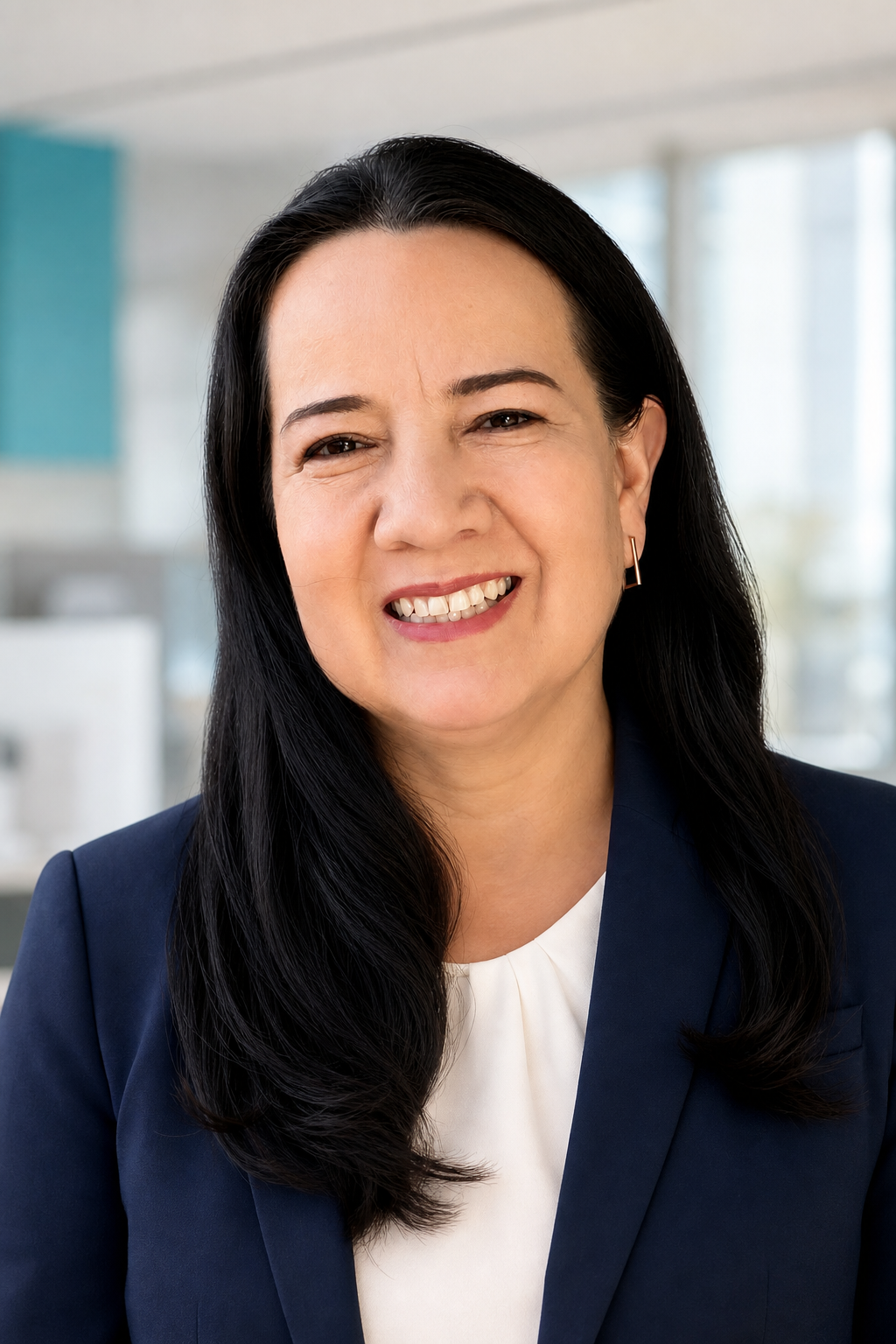 Liliana Camargo, Operations Manager